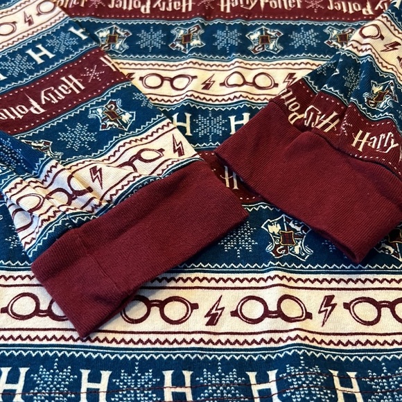 Harry Potter long sleeve shirt size large - Picture 4 of 4